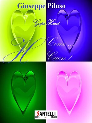 cover image of H come Cuore